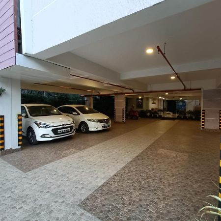 Park Avenue Suites Coimbatore Ngoại thất bức ảnh