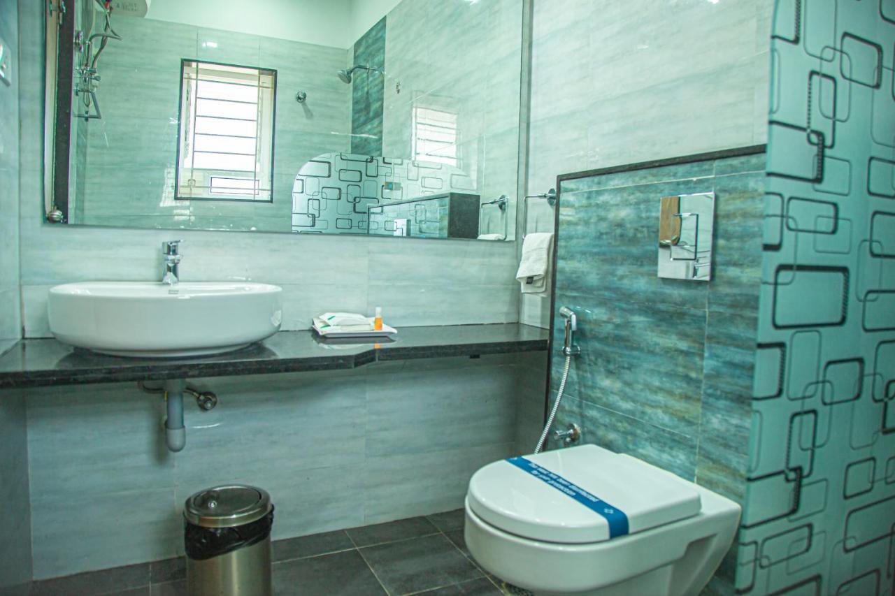 Park Avenue Suites Coimbatore Ngoại thất bức ảnh