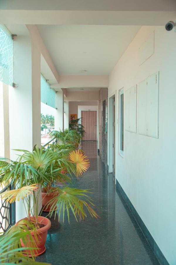 Park Avenue Suites Coimbatore Ngoại thất bức ảnh