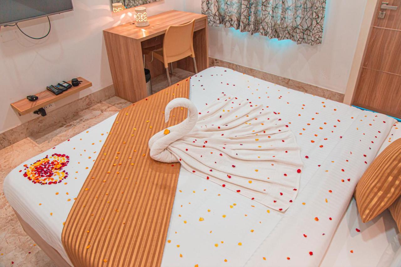 Park Avenue Suites Coimbatore Ngoại thất bức ảnh