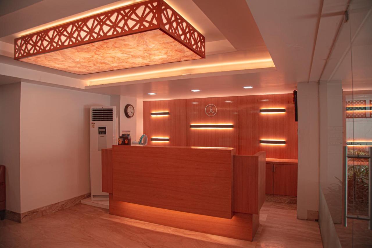 Park Avenue Suites Coimbatore Ngoại thất bức ảnh