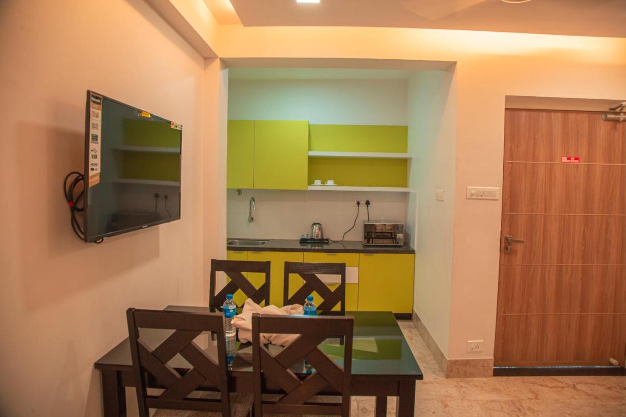 Park Avenue Suites Coimbatore Ngoại thất bức ảnh