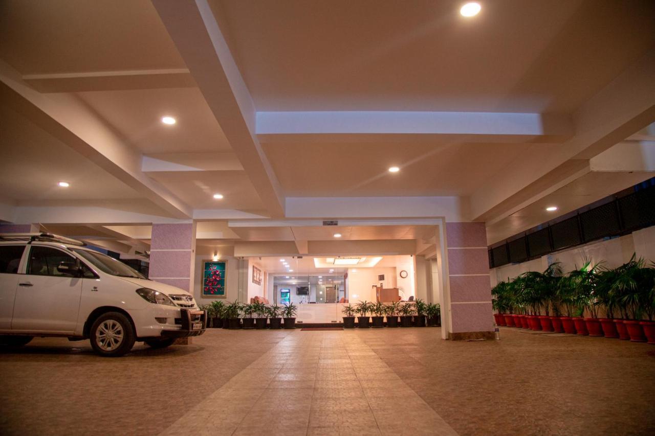 Park Avenue Suites Coimbatore Ngoại thất bức ảnh