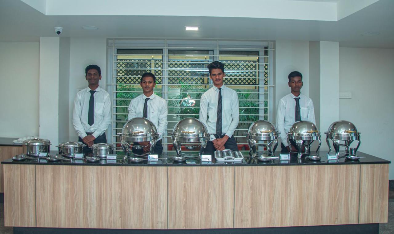 Park Avenue Suites Coimbatore Ngoại thất bức ảnh