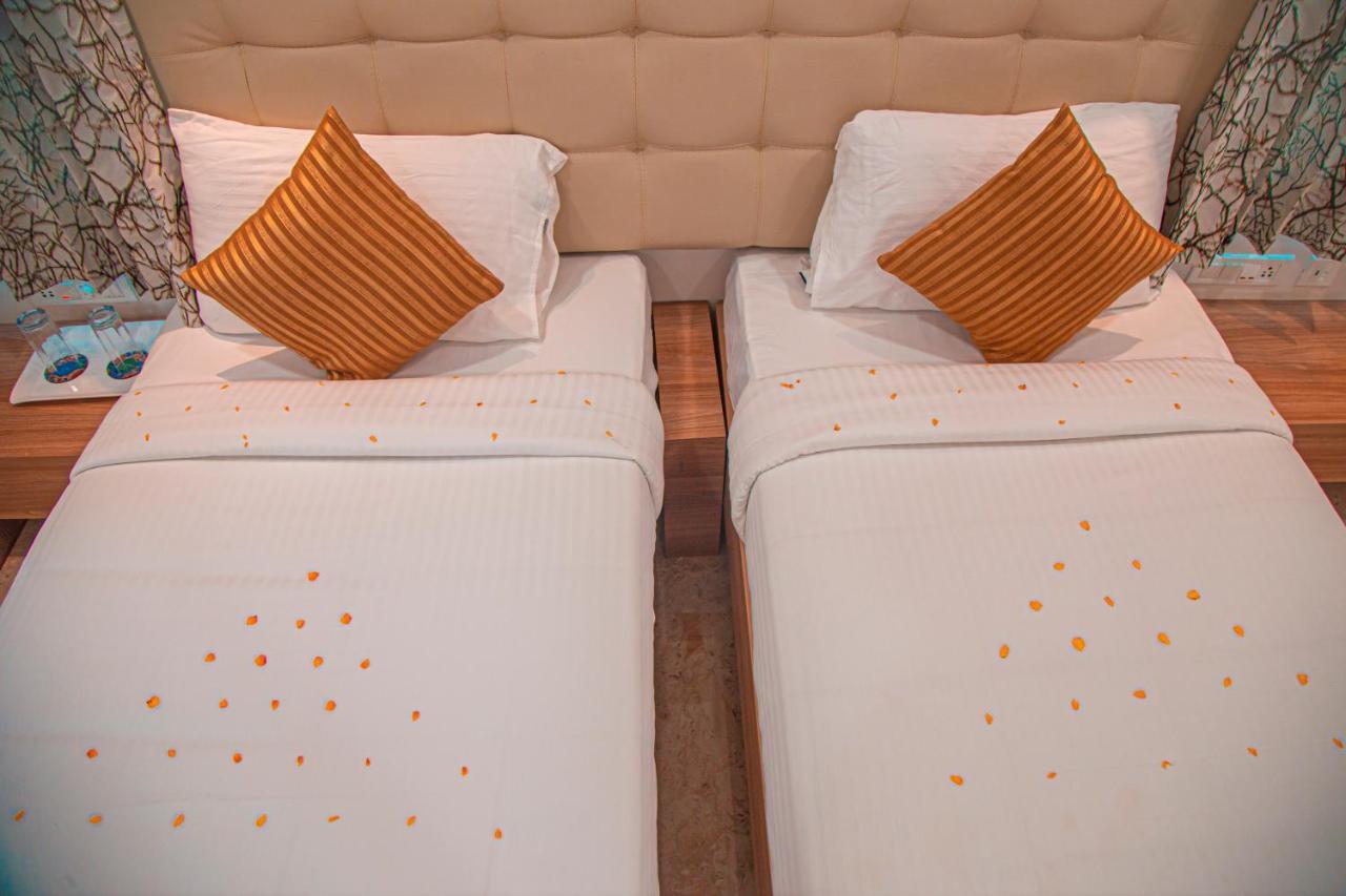 Park Avenue Suites Coimbatore Ngoại thất bức ảnh