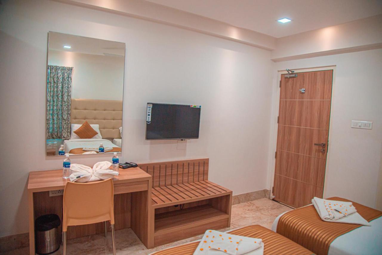 Park Avenue Suites Coimbatore Ngoại thất bức ảnh