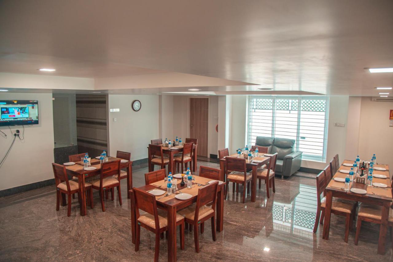 Park Avenue Suites Coimbatore Ngoại thất bức ảnh
