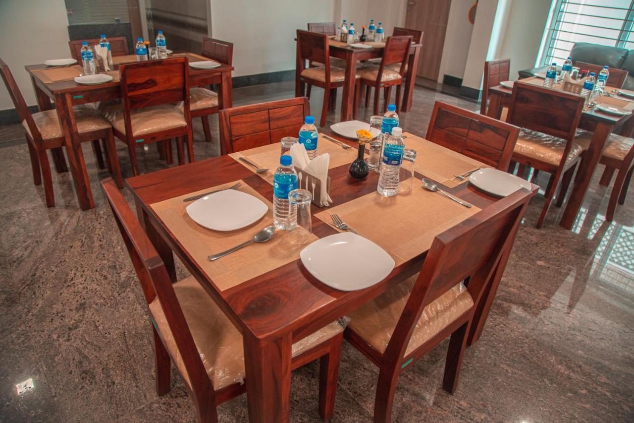 Park Avenue Suites Coimbatore Ngoại thất bức ảnh