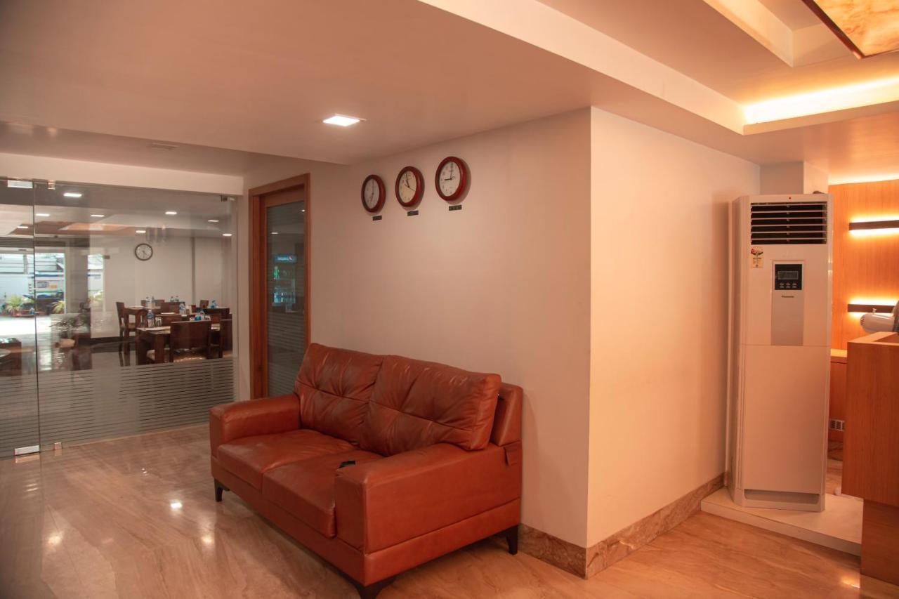 Park Avenue Suites Coimbatore Ngoại thất bức ảnh