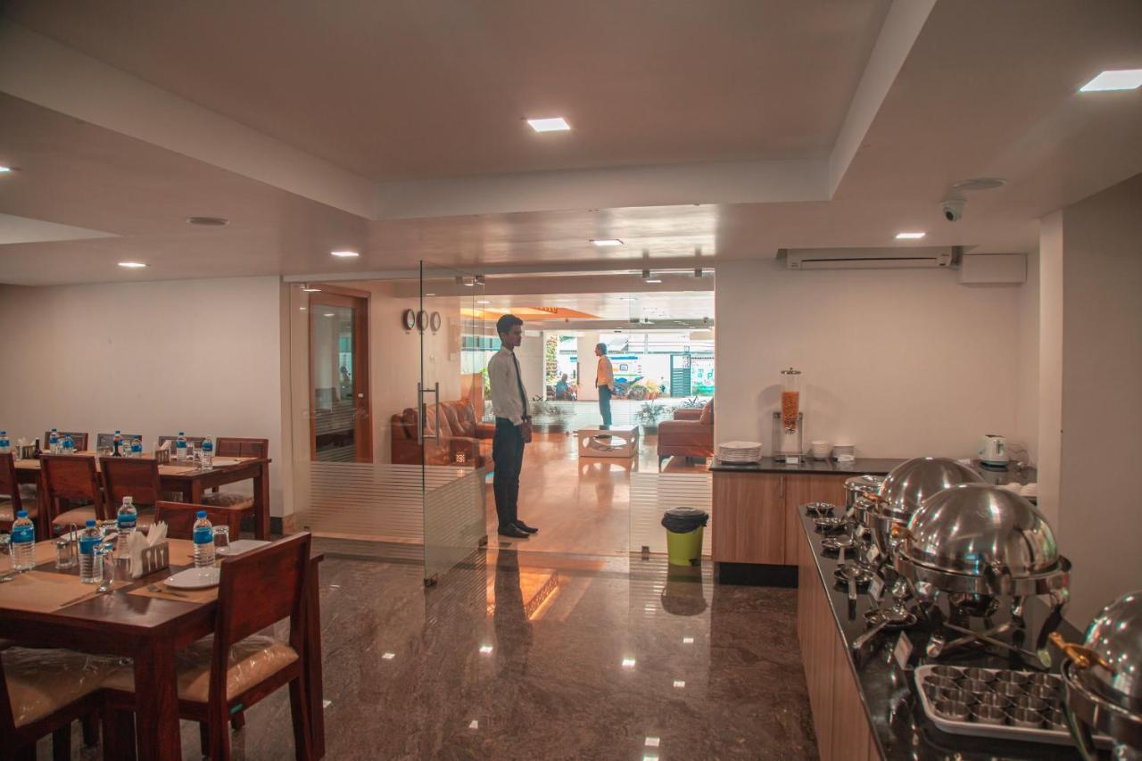 Park Avenue Suites Coimbatore Ngoại thất bức ảnh
