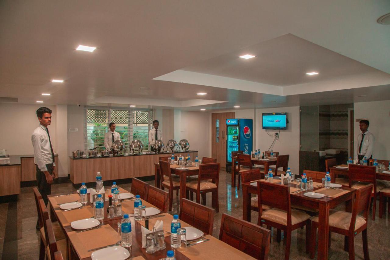 Park Avenue Suites Coimbatore Ngoại thất bức ảnh
