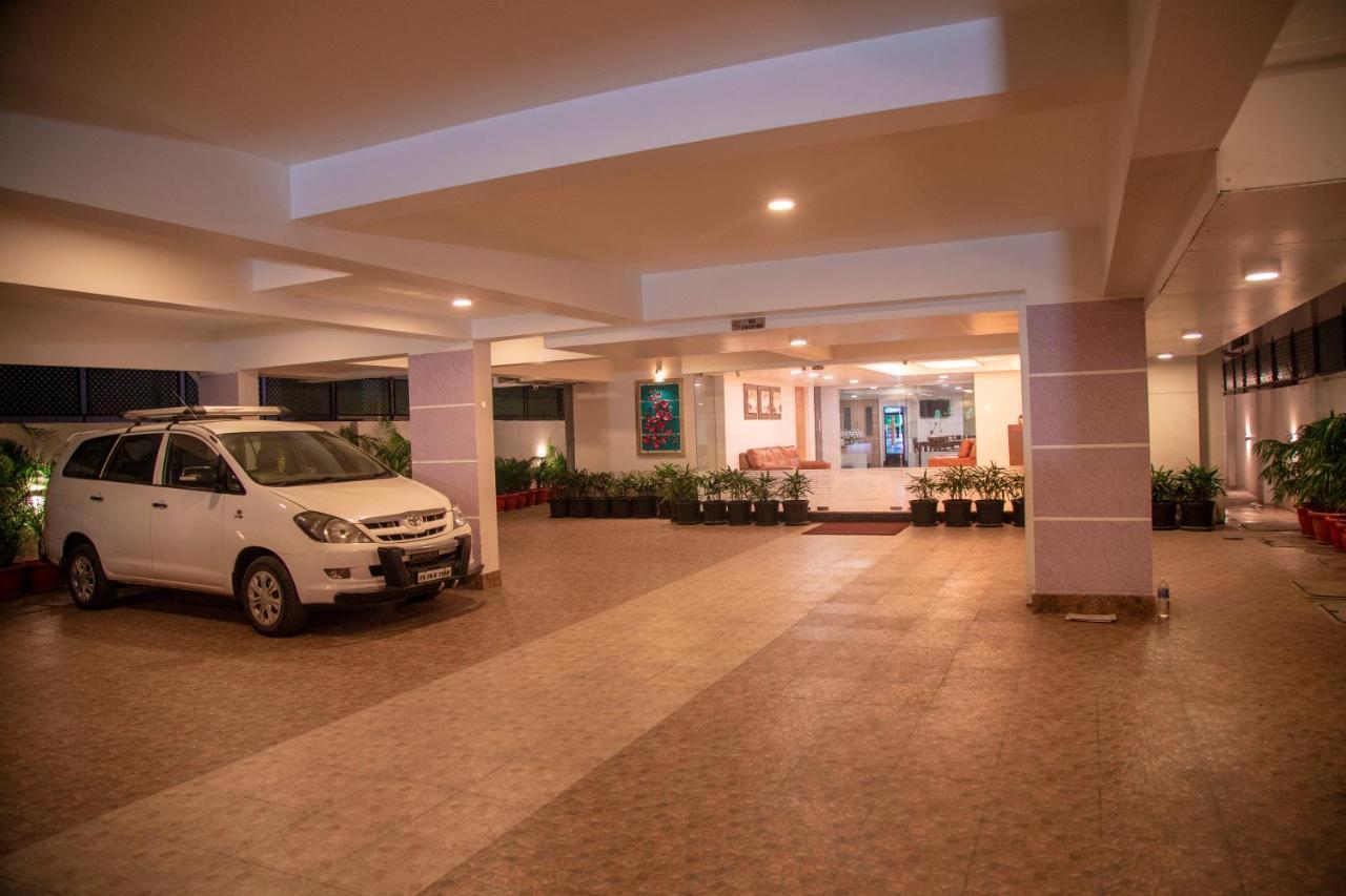 Park Avenue Suites Coimbatore Ngoại thất bức ảnh