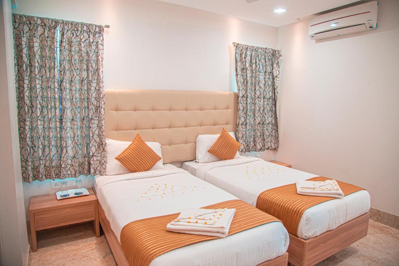 Park Avenue Suites Coimbatore Ngoại thất bức ảnh