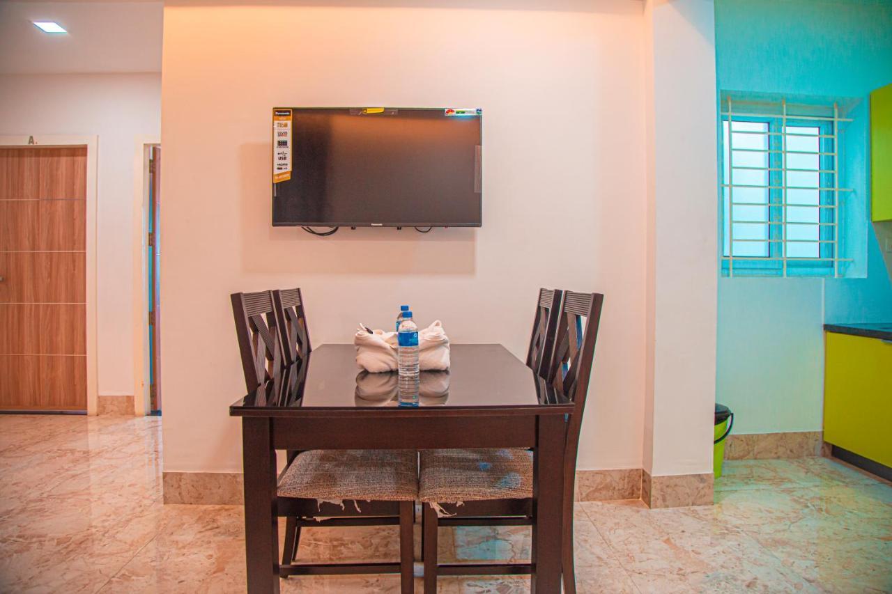 Park Avenue Suites Coimbatore Ngoại thất bức ảnh