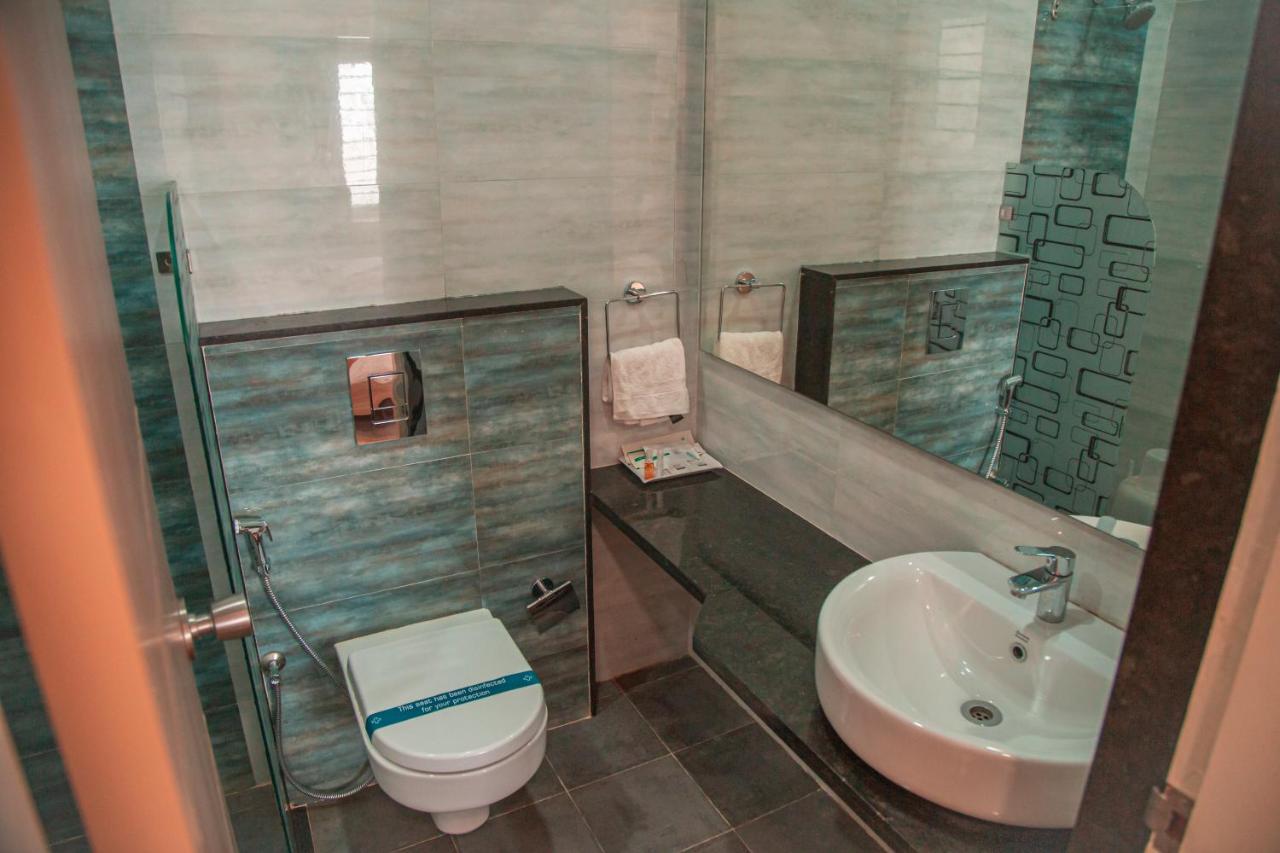 Park Avenue Suites Coimbatore Ngoại thất bức ảnh