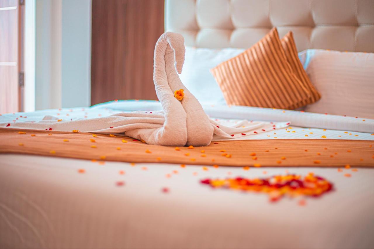 Park Avenue Suites Coimbatore Ngoại thất bức ảnh