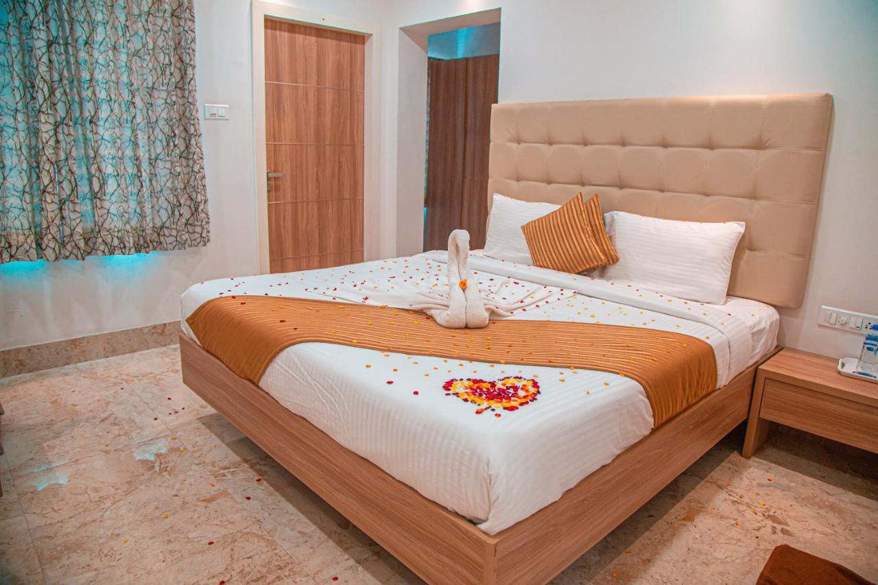 Park Avenue Suites Coimbatore Ngoại thất bức ảnh