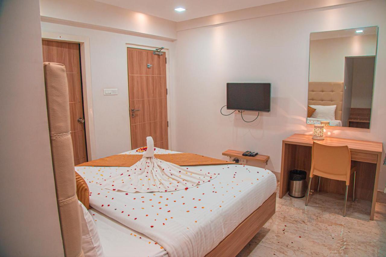 Park Avenue Suites Coimbatore Ngoại thất bức ảnh