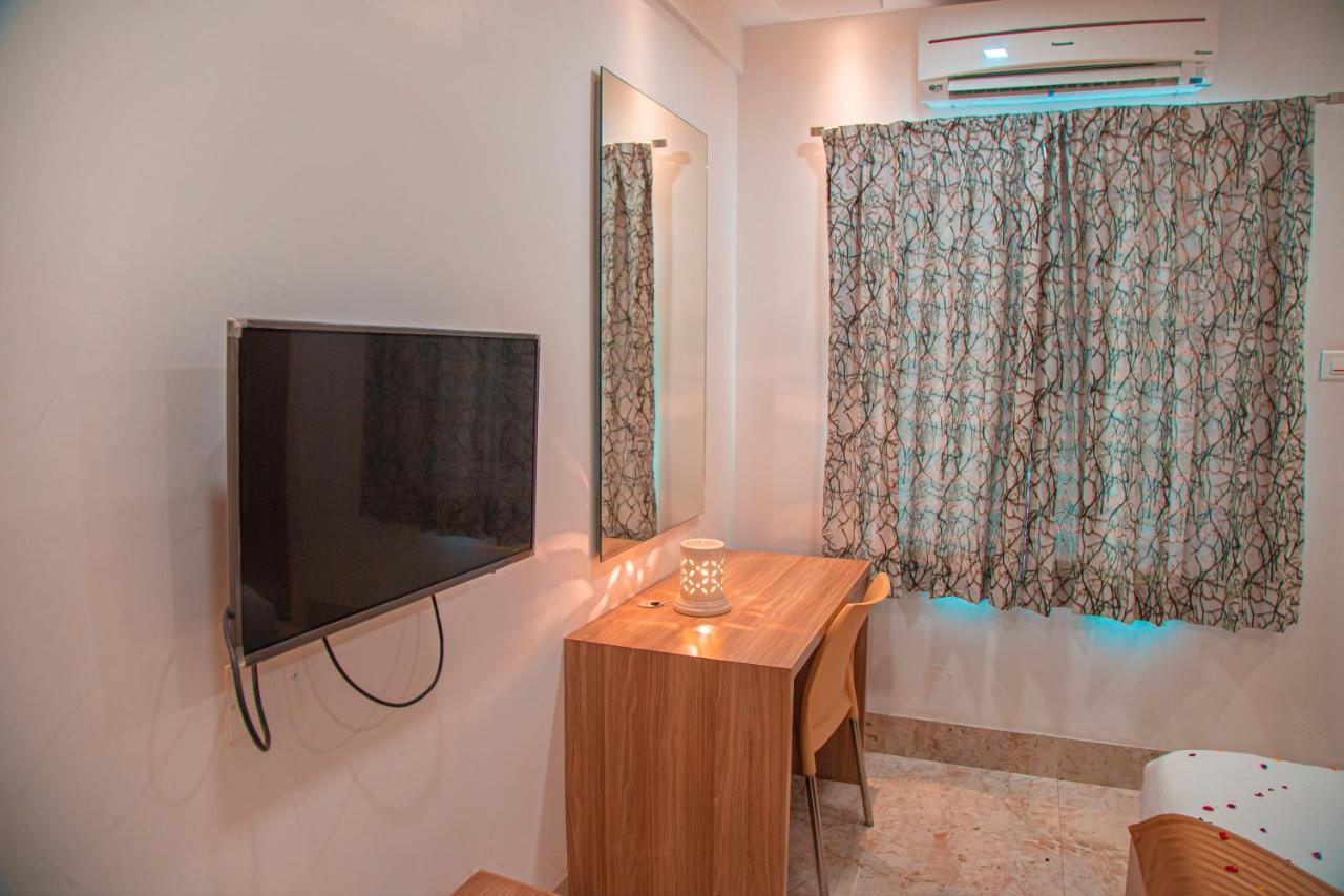 Park Avenue Suites Coimbatore Ngoại thất bức ảnh