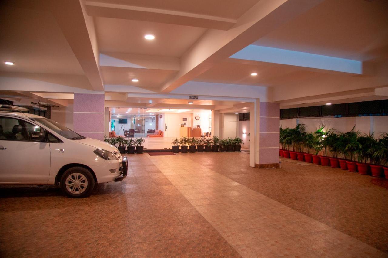 Park Avenue Suites Coimbatore Ngoại thất bức ảnh