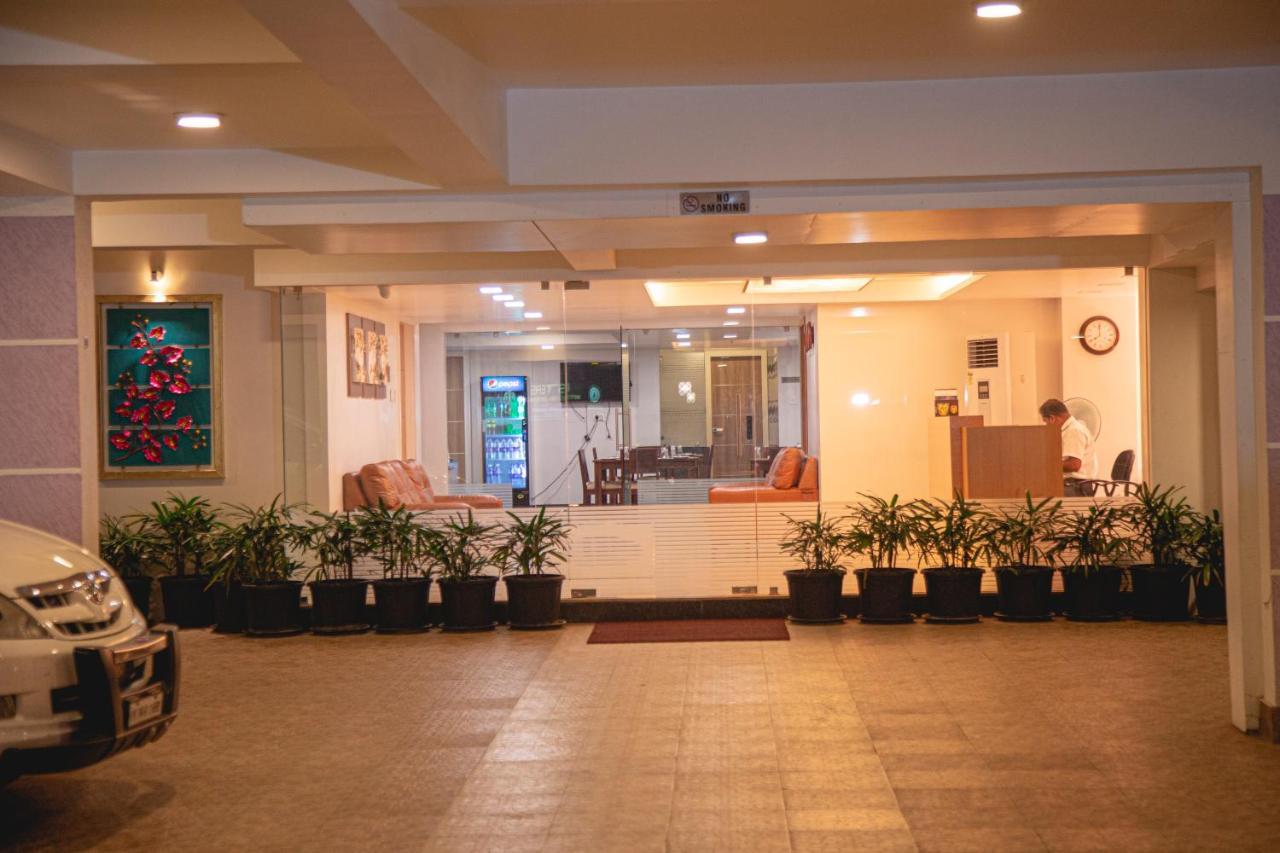 Park Avenue Suites Coimbatore Ngoại thất bức ảnh