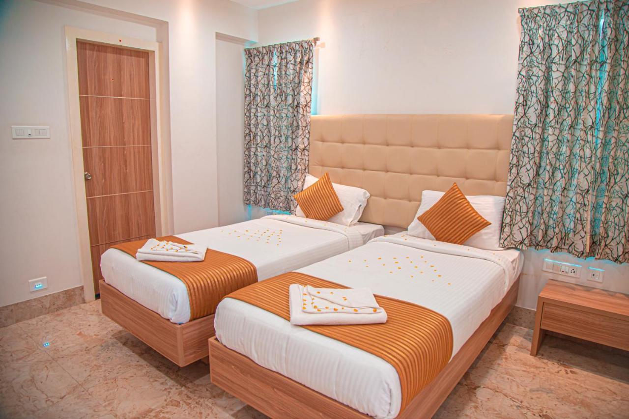 Park Avenue Suites Coimbatore Ngoại thất bức ảnh