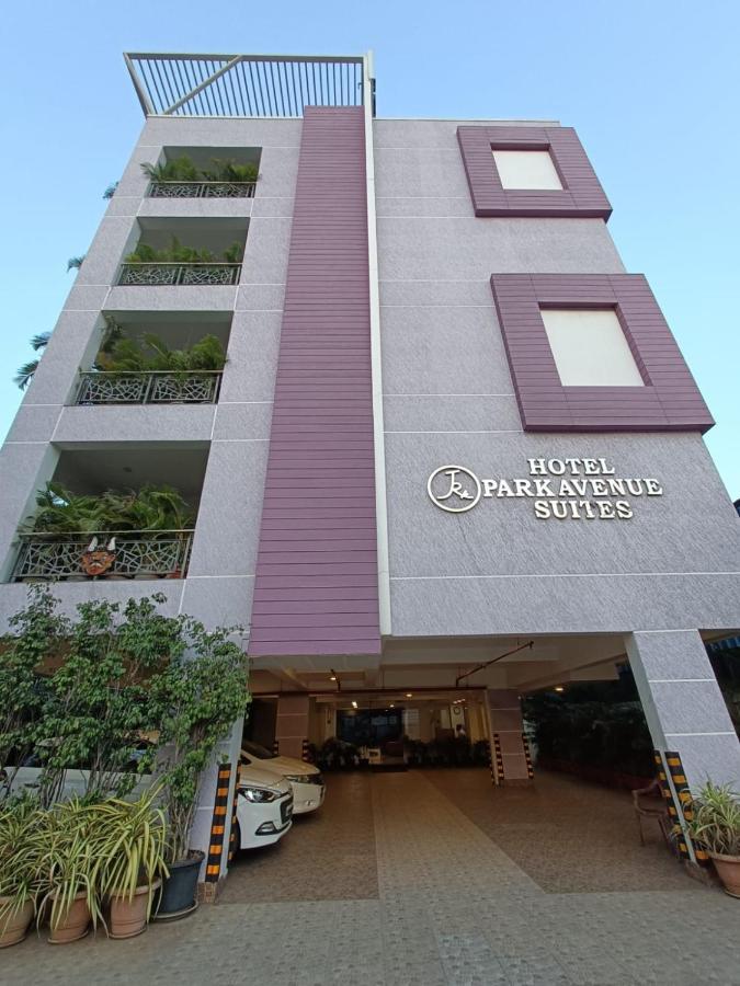 Park Avenue Suites Coimbatore Ngoại thất bức ảnh