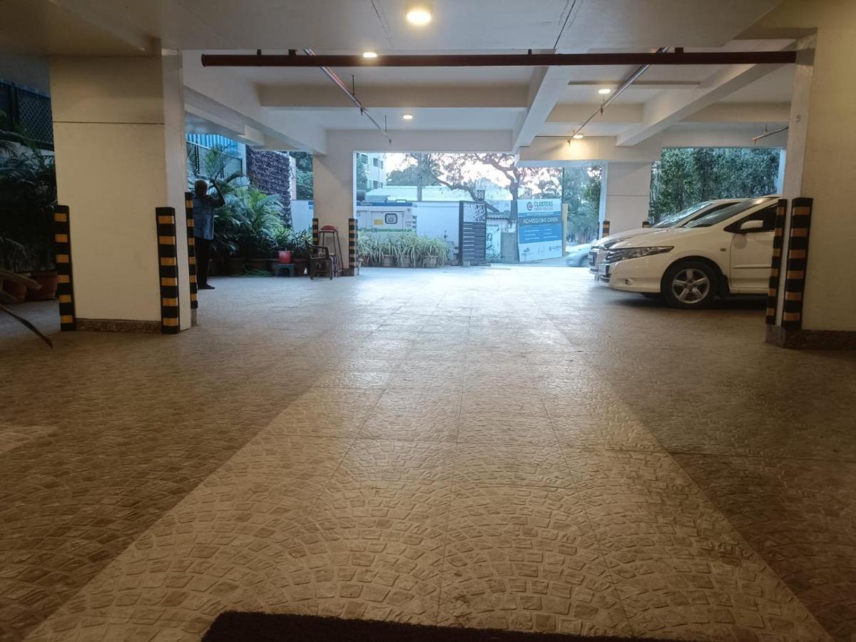Park Avenue Suites Coimbatore Ngoại thất bức ảnh