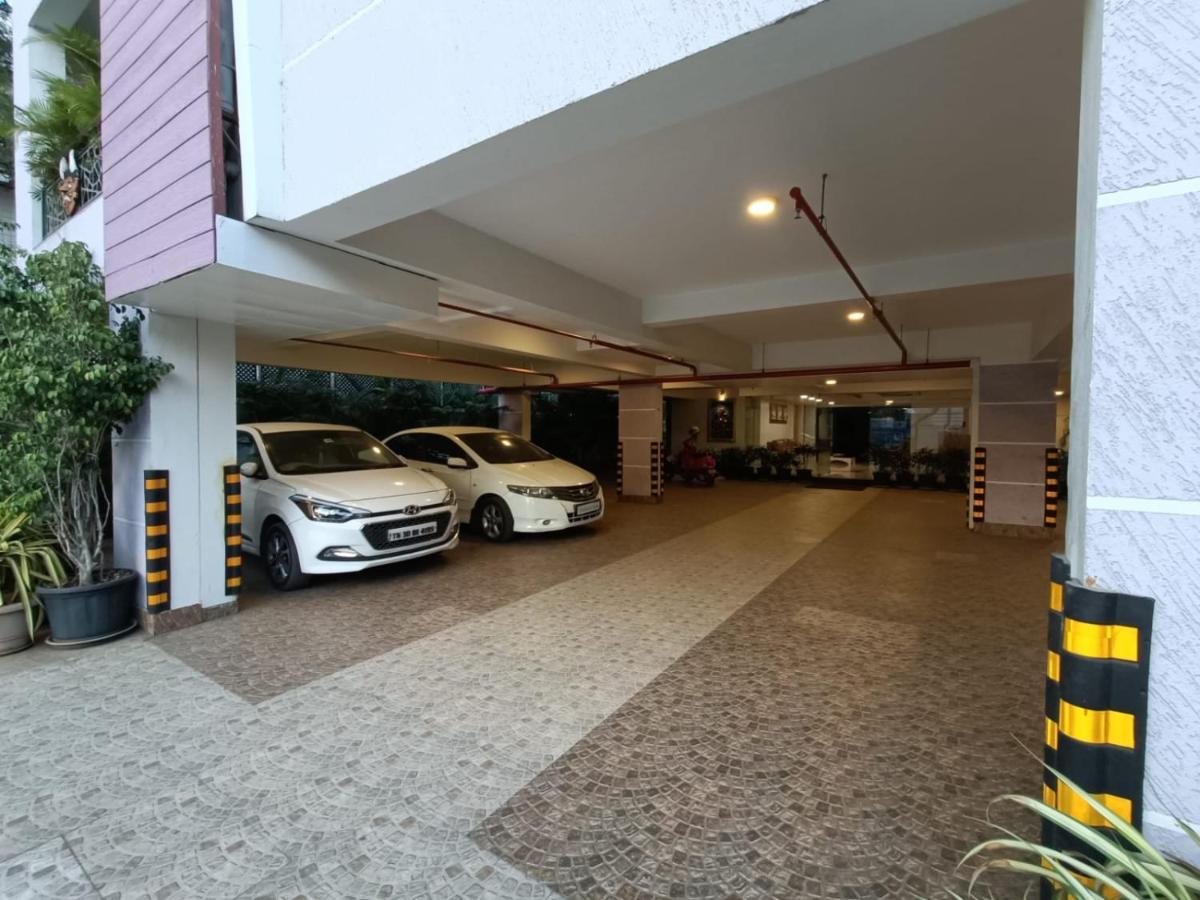 Park Avenue Suites Coimbatore Ngoại thất bức ảnh