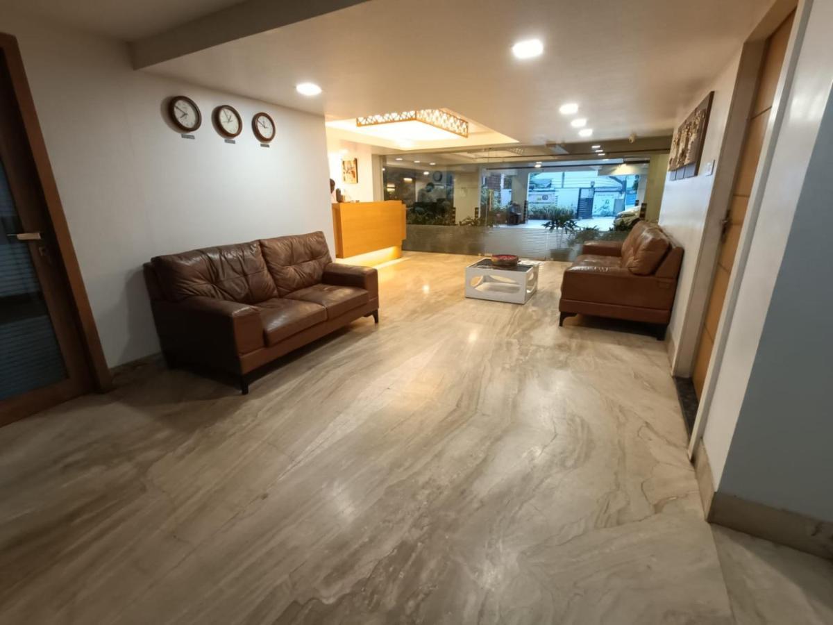 Park Avenue Suites Coimbatore Ngoại thất bức ảnh