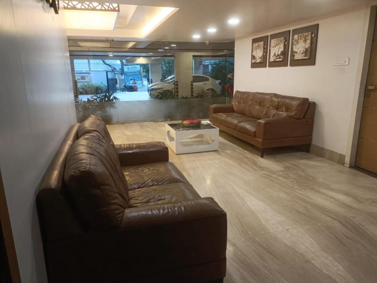 Park Avenue Suites Coimbatore Ngoại thất bức ảnh