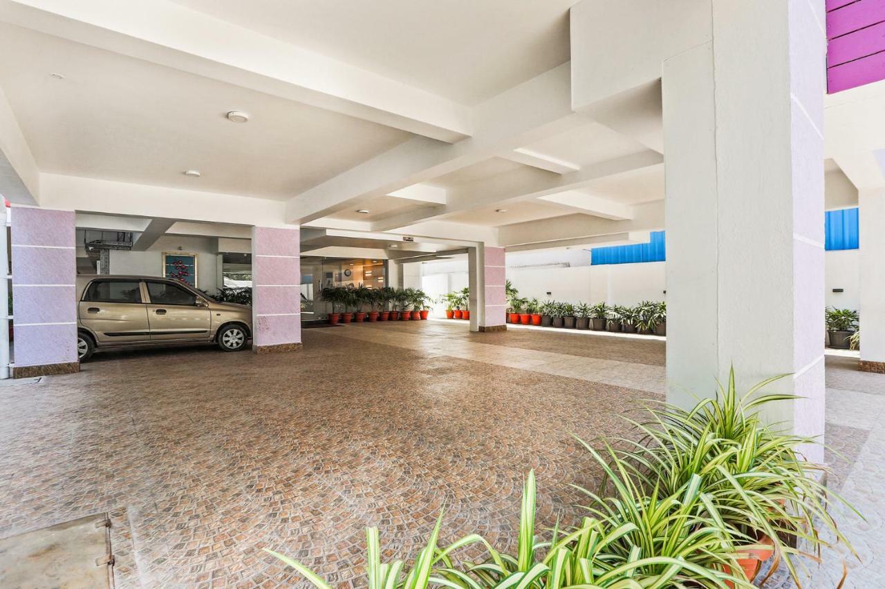 Park Avenue Suites Coimbatore Ngoại thất bức ảnh