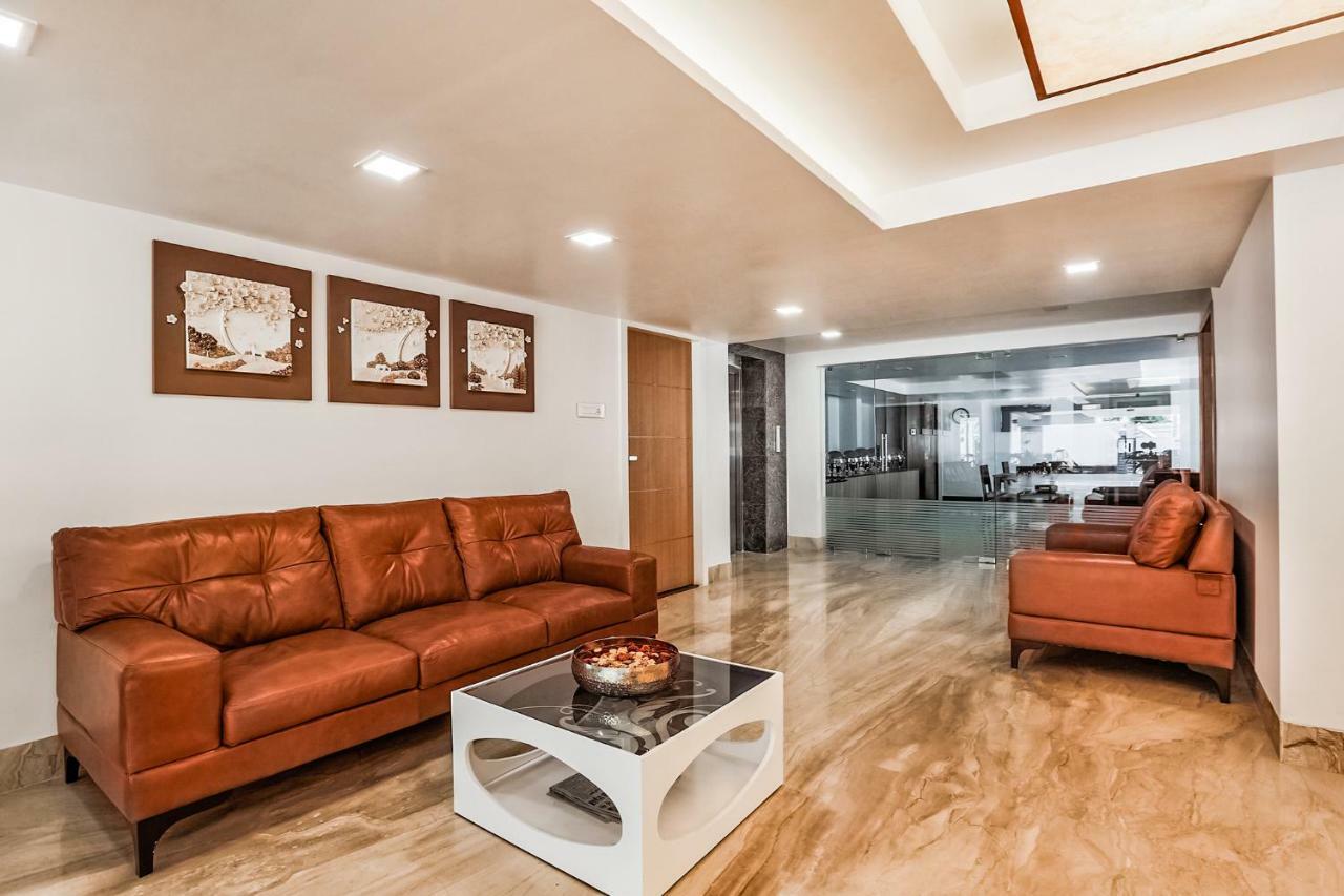 Park Avenue Suites Coimbatore Ngoại thất bức ảnh