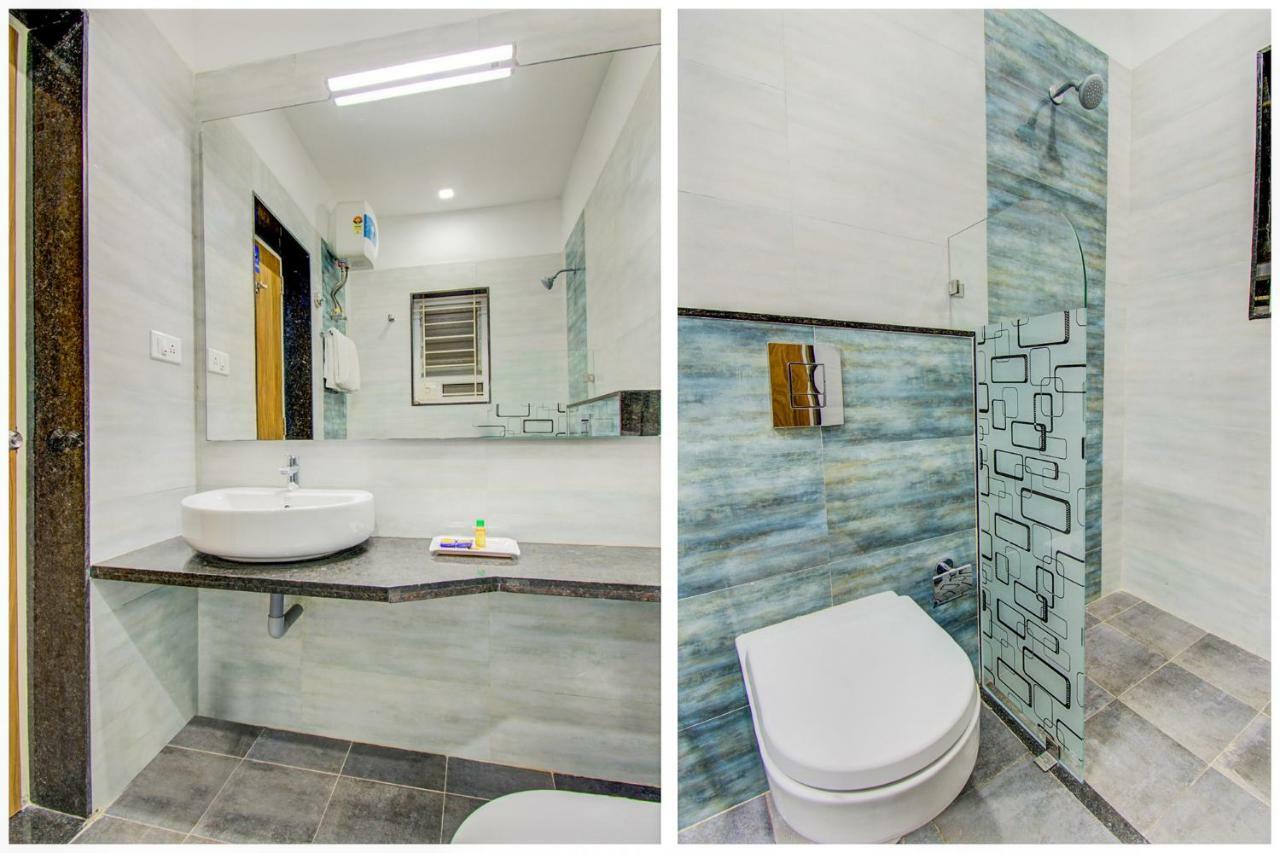 Park Avenue Suites Coimbatore Ngoại thất bức ảnh