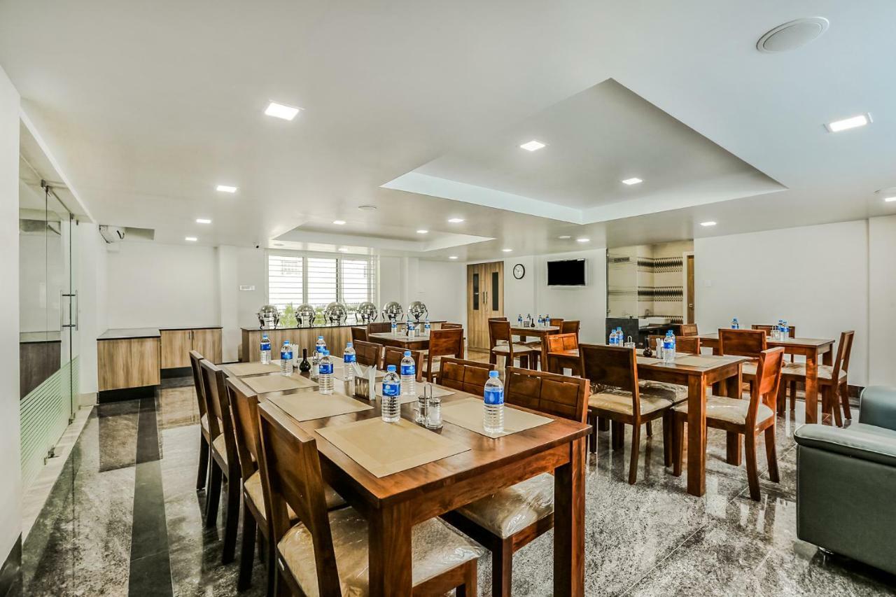 Park Avenue Suites Coimbatore Ngoại thất bức ảnh