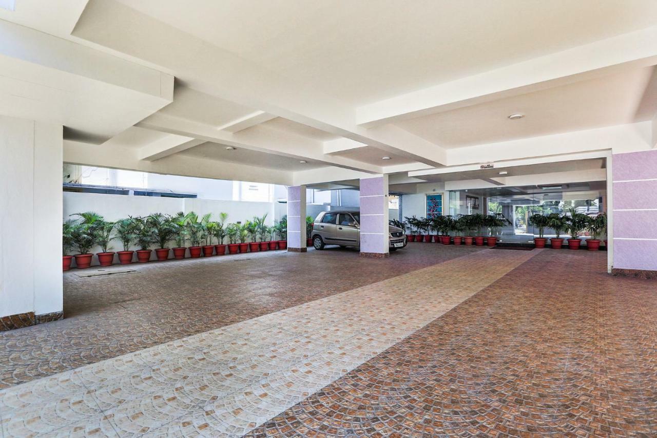 Park Avenue Suites Coimbatore Ngoại thất bức ảnh