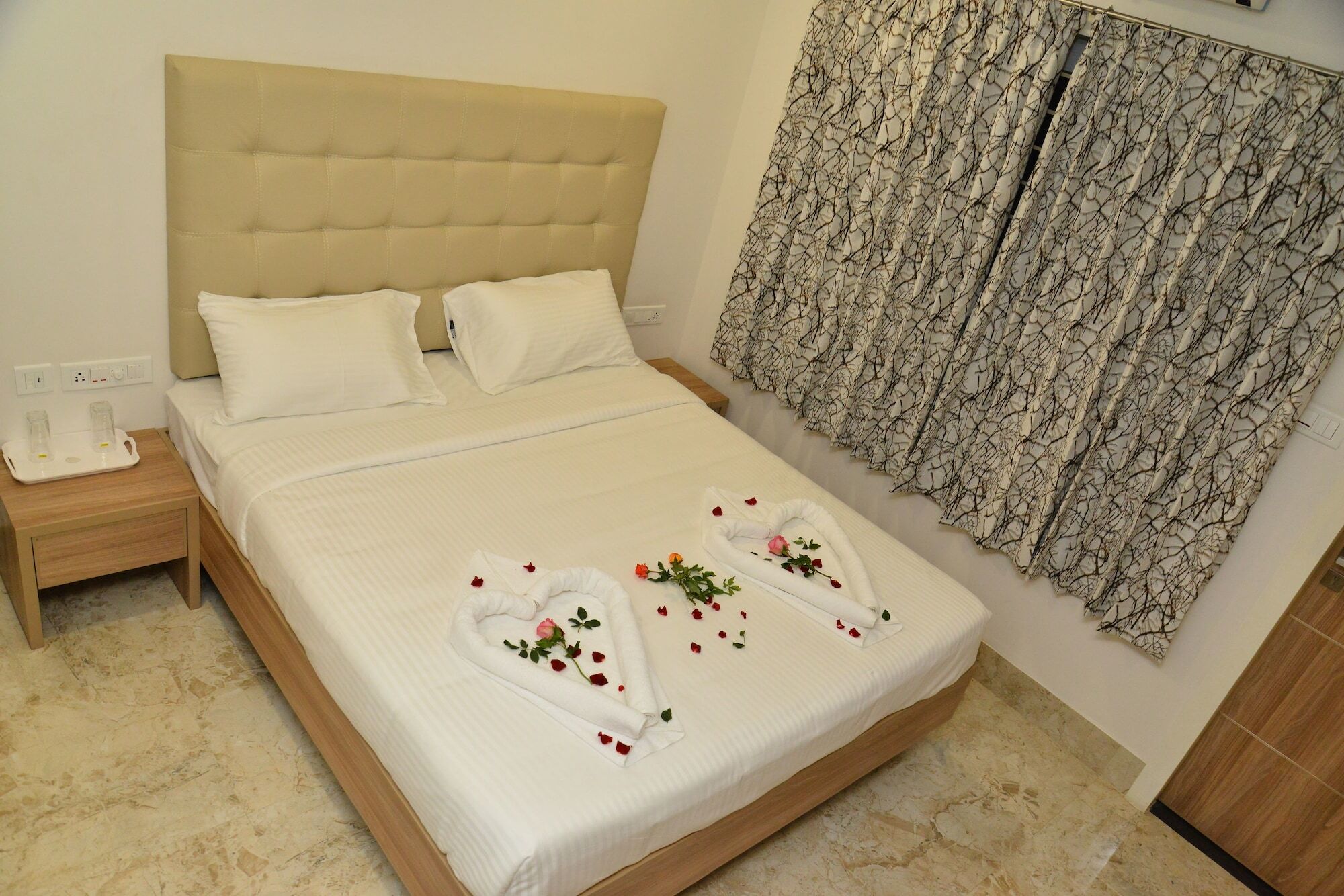 Park Avenue Suites Coimbatore Ngoại thất bức ảnh